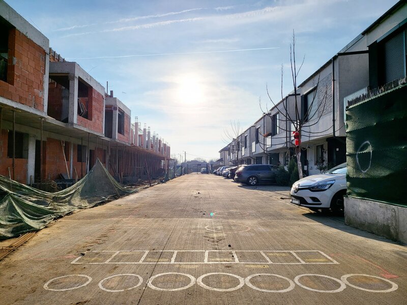 Giulesti Villas 2, Casa 7, finisaje premium, 4 camere, teren 150 mp