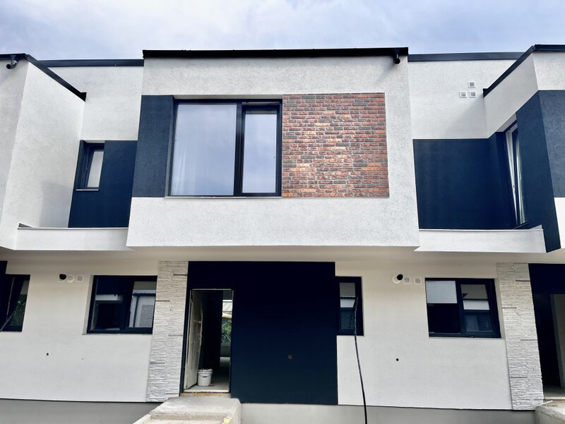 Giulesti Villas 2, Casa 7, finisaje premium, 4 camere, teren 150 mp