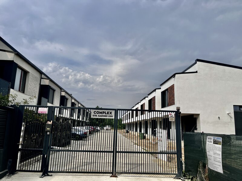 Giulesti Villas 2, Casa 7, finisaje premium, 4 camere, teren 150 mp