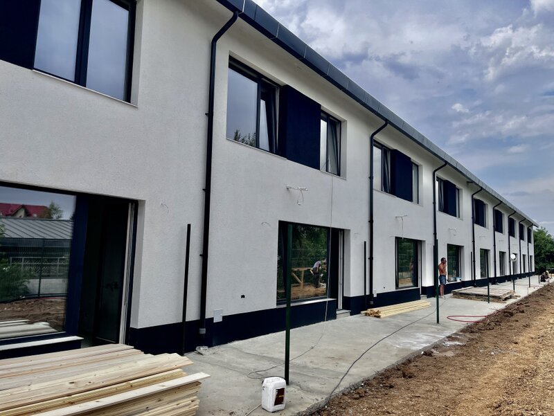 Giulesti Villas 2, Casa 7, finisaje premium, 4 camere, teren 150 mp