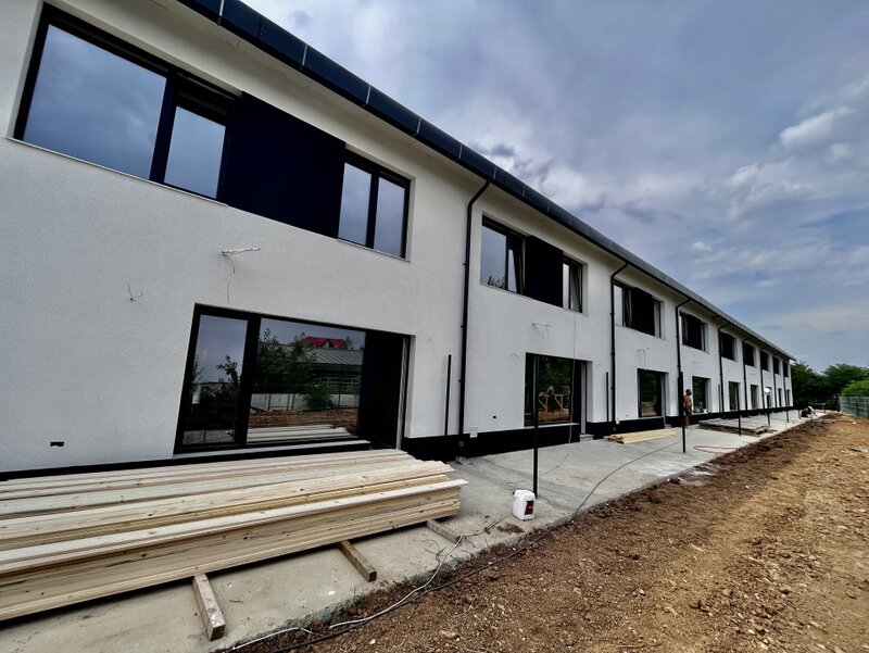 Giulesti Villas 2, Casa 7, finisaje premium, 4 camere, teren 150 mp