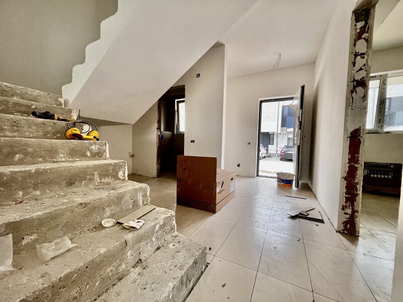 Giulesti Villas 2, Casa 7, finisaje premium, 4 camere, teren 150 mp